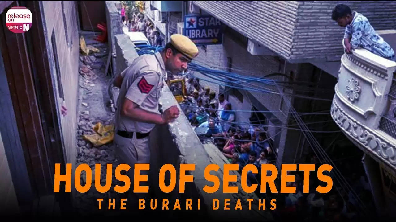  House of Secrets: The Burari Deaths 