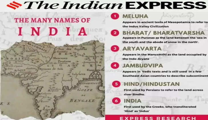  Did India Get Its Name From The British? 