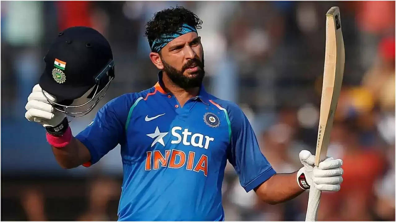 Yuvraj Singh