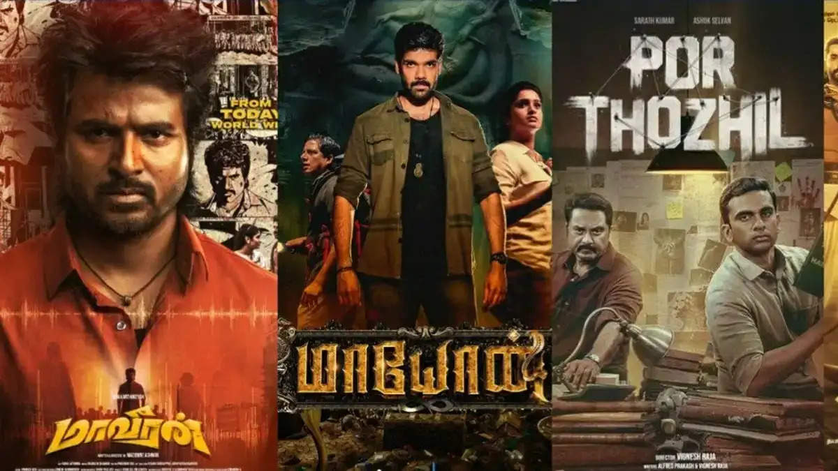  Upcoming Tamil Movies Released Dates On OTT