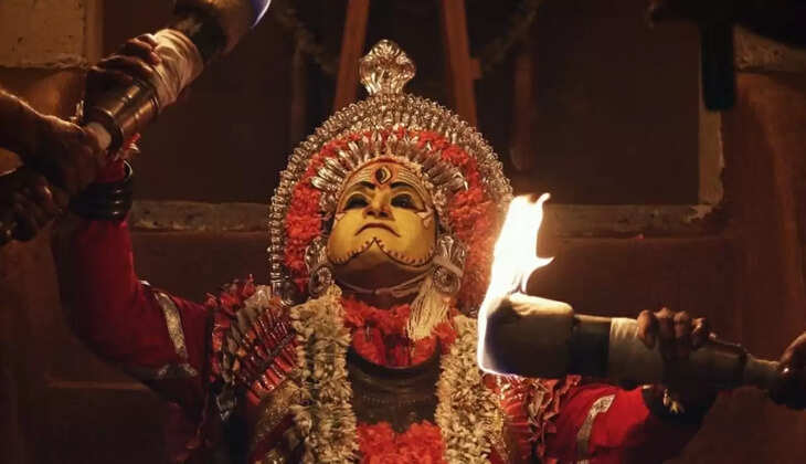 Kantara 2 is expected to go on floors in June, this year.