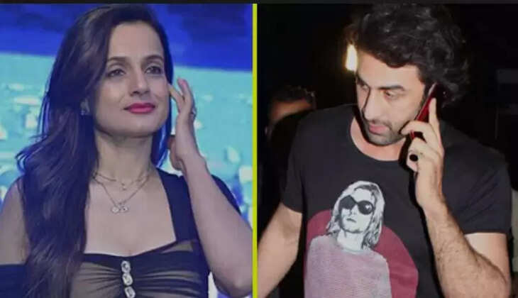Ranbir kapoor ameesha patel