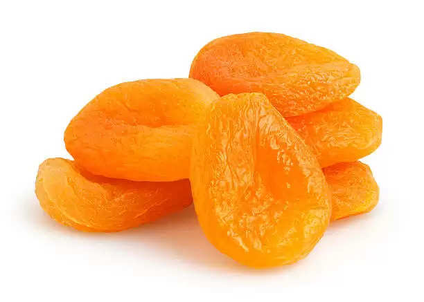 Dried Apricots