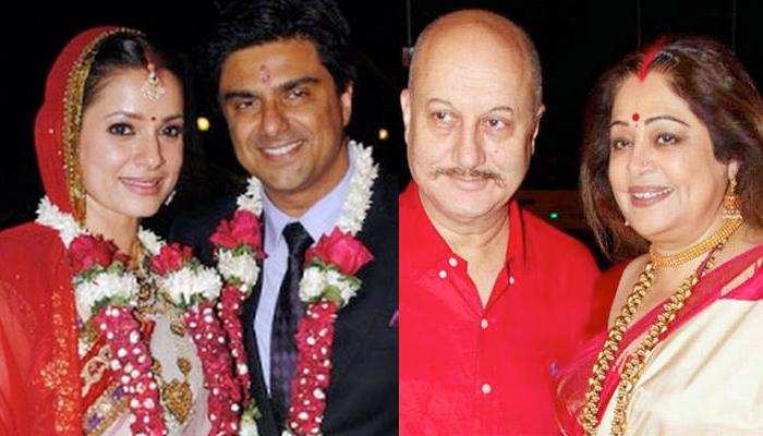 Bollywood Actresses Who Have Been Married More Than Once
