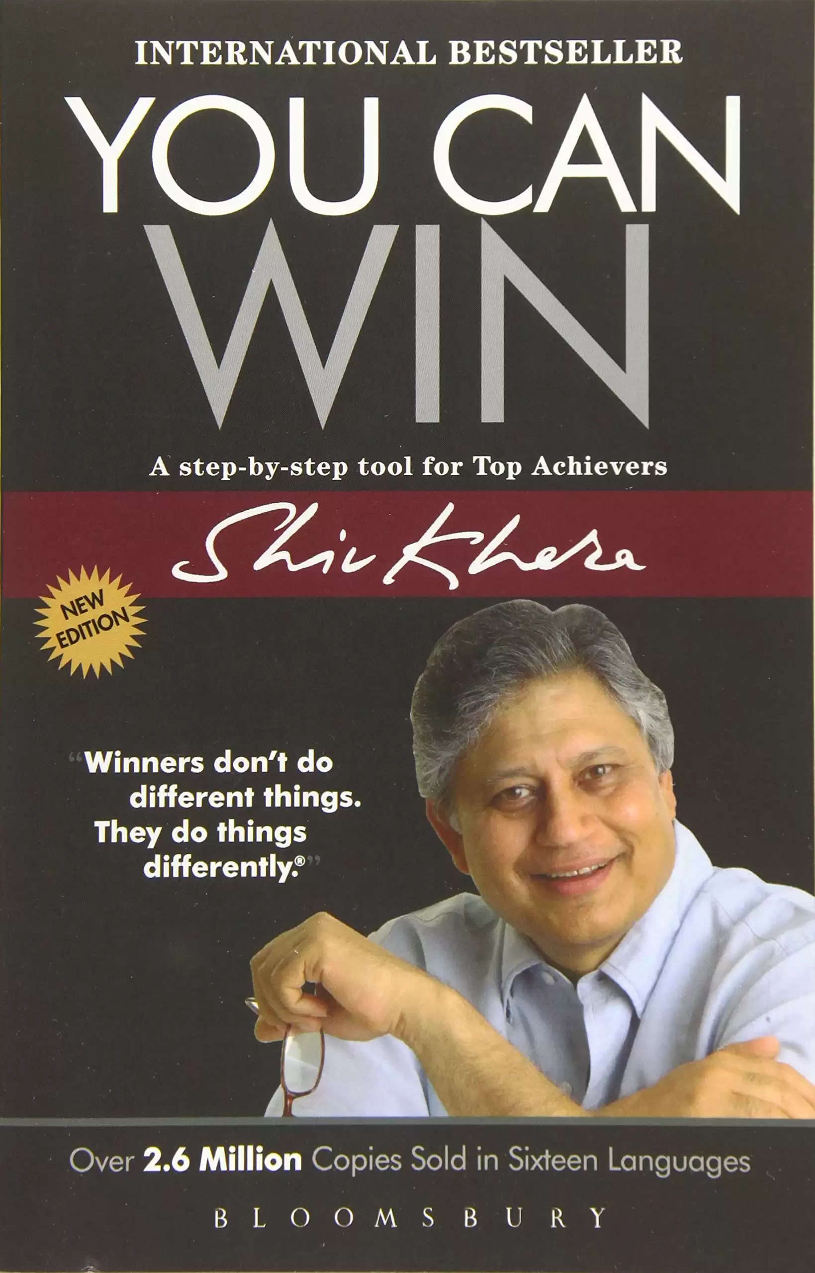 Book Review: ‘You Can Win’ By Shiv Khera