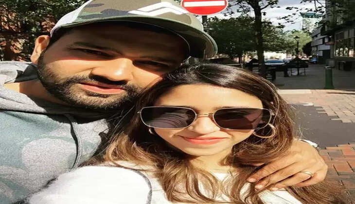 Know About Yuvraj Singh sister Ritika Sajdeh 