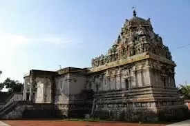 Thanjai Mamani Temple