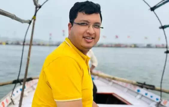 Nitin Vijay (NV Sir) Net Worth In Rupees In 2025