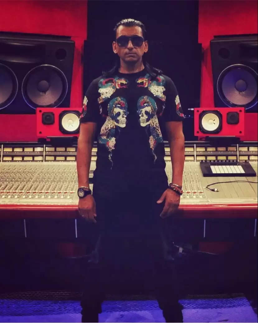 Indian Trap releases first single 'Shiva Mantra (Om Namah Shivaya)' with award-winning Chennai-based artist S. J. Jananiy