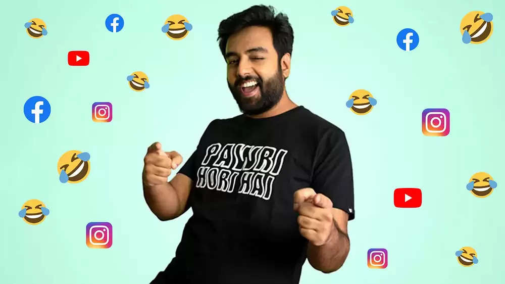 Top 5 Indian Comedy Influencers on Instagram in 2024