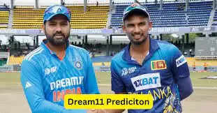 India vs Sri Lanka dream 11 team