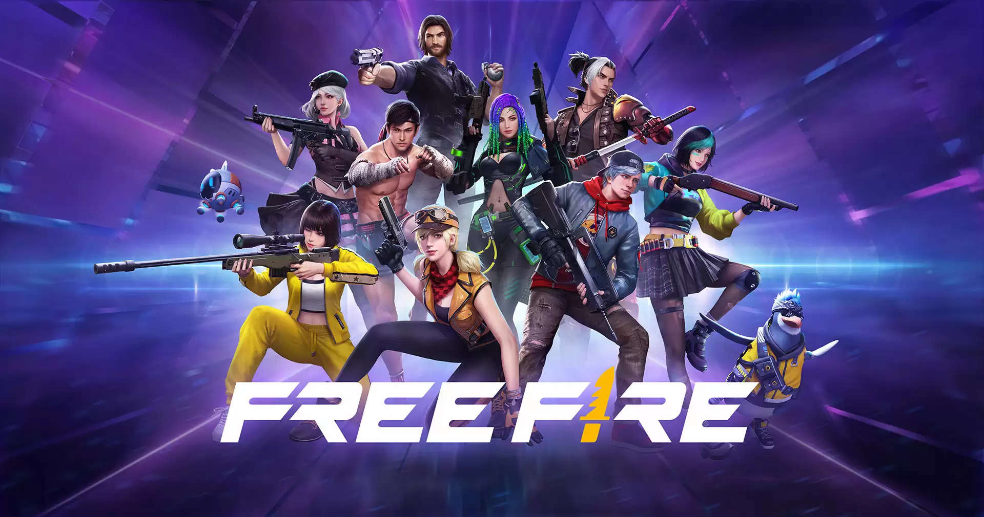 Know About Which Free Fire players can get V Badge in Free Fire