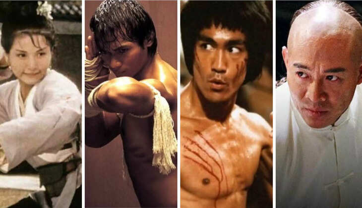 Top 5 Martial Artists In The World In 2025