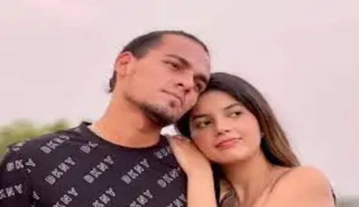 Rahul Chahar and Ishani's Love Story