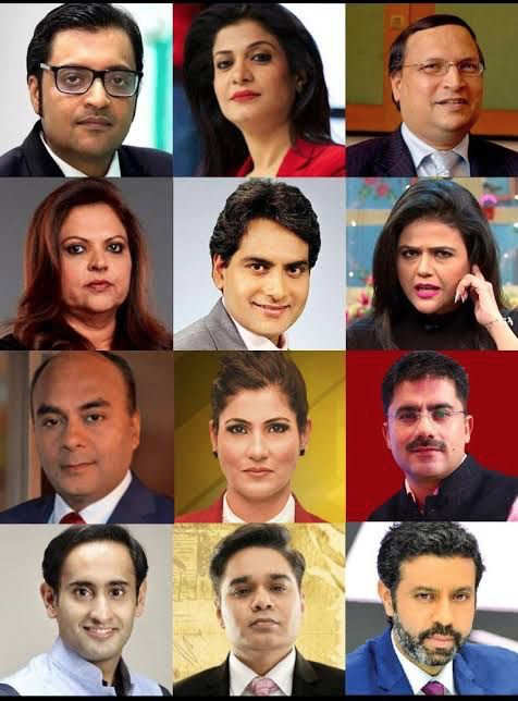 Top 10 Famous Indian Journalists