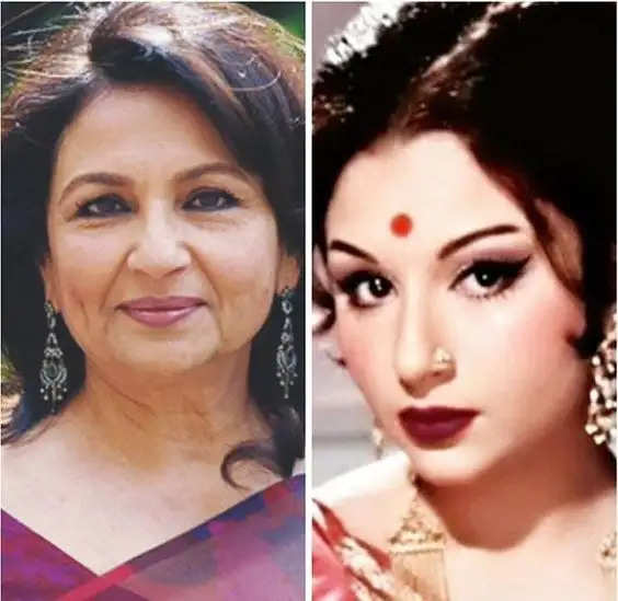 Top 10 Bollywood Celebs In the 60's