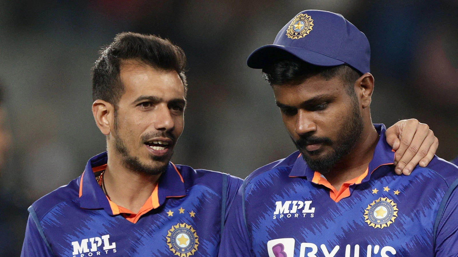 Sanju Samson and Chahal are out from Asia Cup 2023