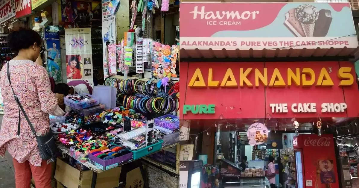  Alaknanda Market