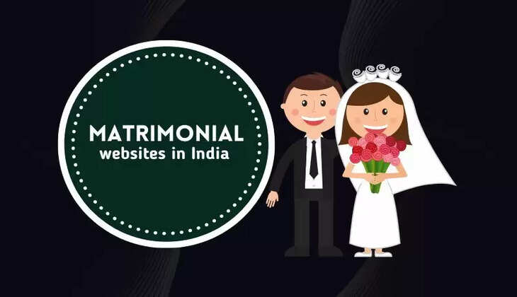 Top 10 Best Matrimonial Websites in India in 2024