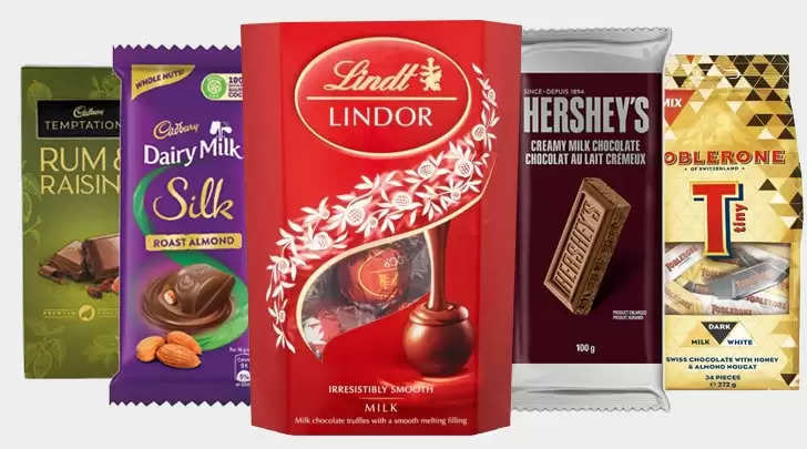  Top 8 Popular Chocolate Brands In India In 2023