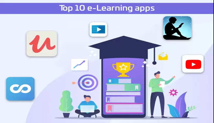  Top 10 Learning Apps For Adults