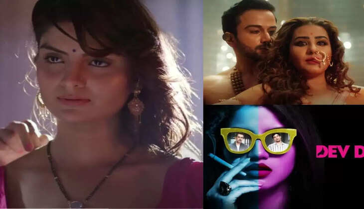 Top 5 Beautiful Alt Balaji Web Series Actress Name with Photos