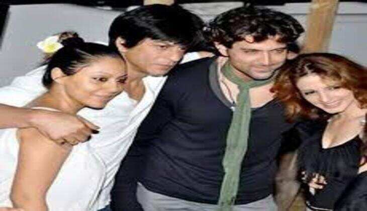 Did Shah Rukh Khan Cheat on Gauri Khan, Here's What She has to Say