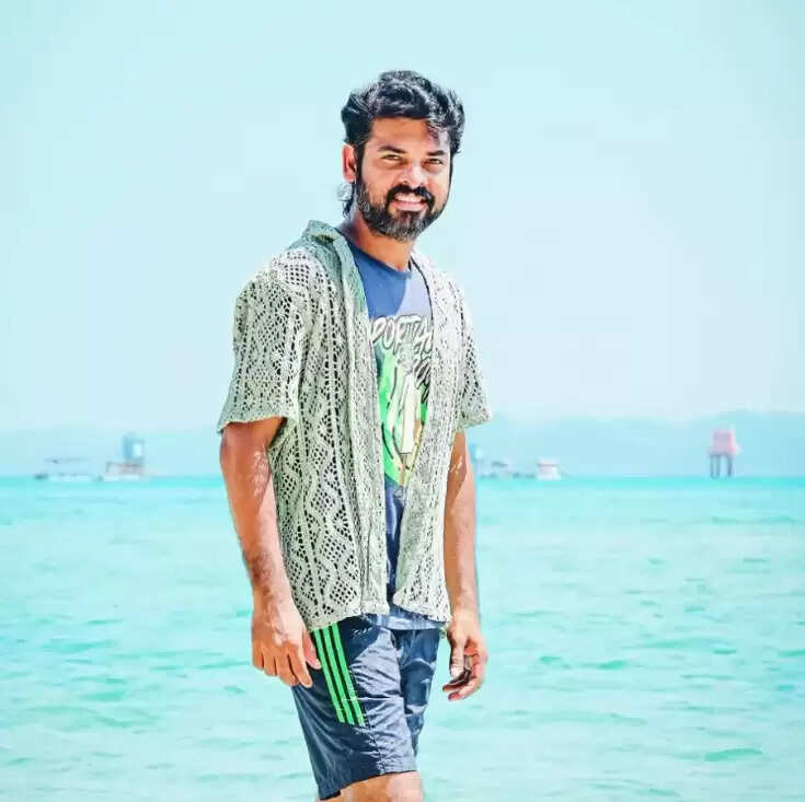 Vimal Ramasamy Kumar