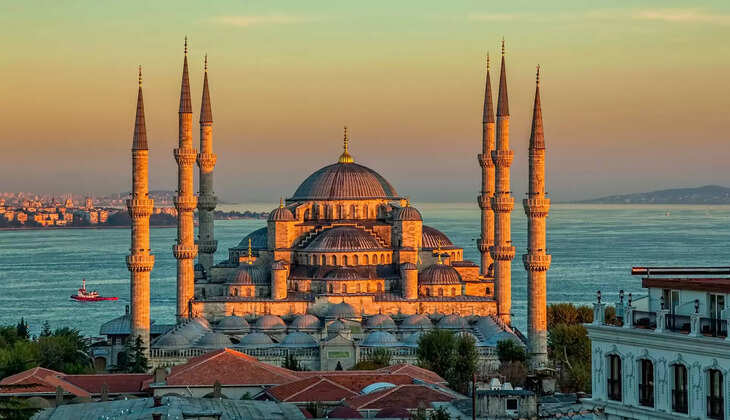Mosques in the World