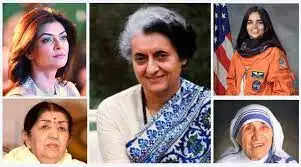 Top 10 Famous Indian Women In 2024