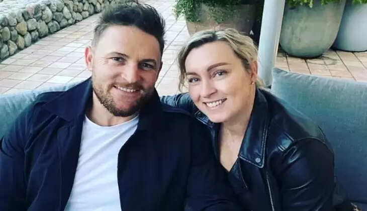 Know About Brendon McCullum’s Wife, Ellissa McCullum In 2025