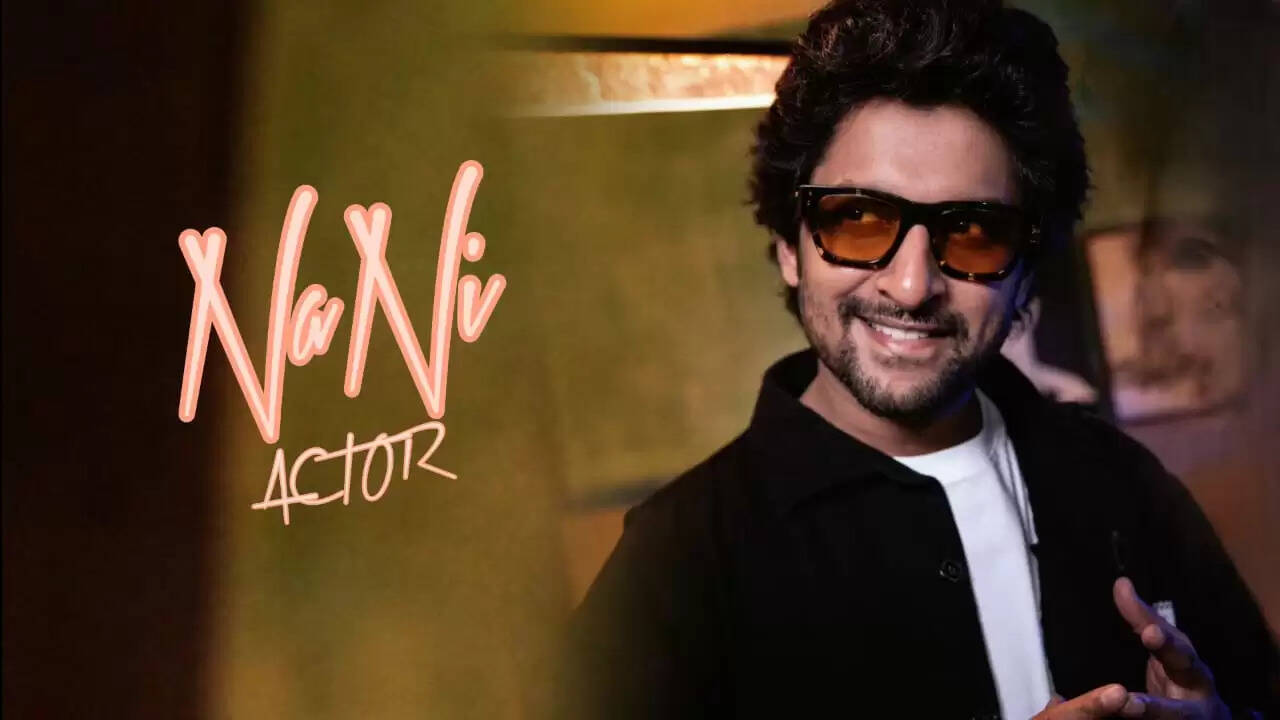 ‎Actor Nani Real Name, Age, Height, Wife, Movies, Biography In 2025