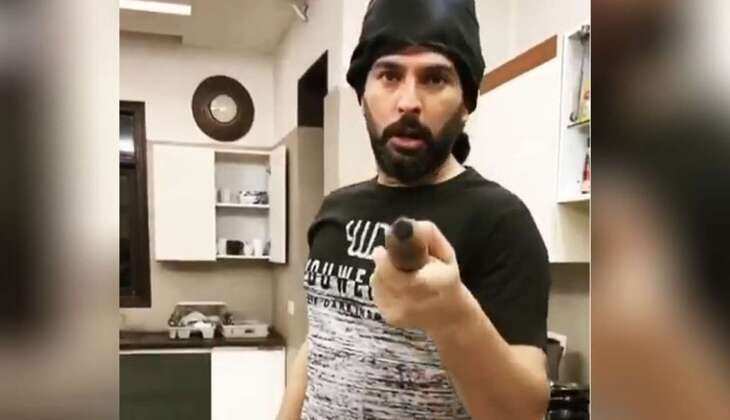 Inside Pics of Former India Cricketer Yuvraj Singh-Hazel Keech's Rs 64 Crore Apartmenty