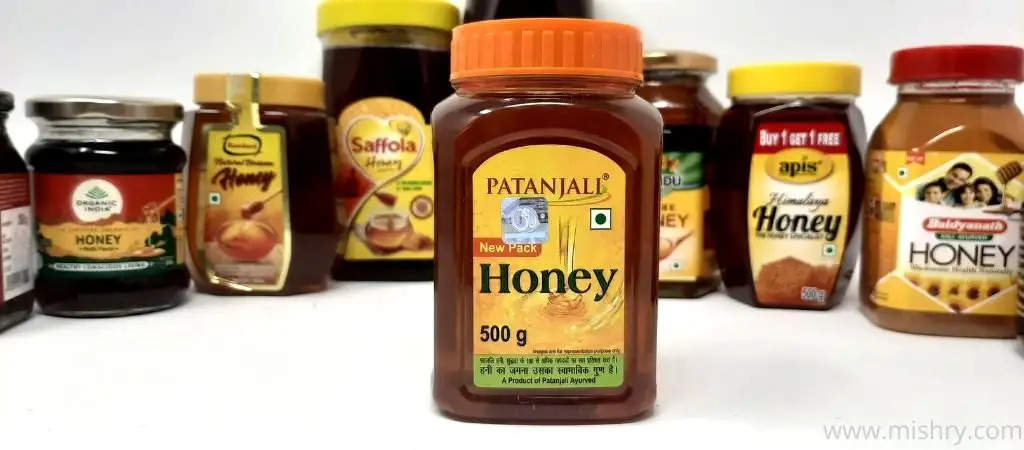  Top 10 Honey Brands In India