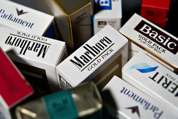 Top 10 Cigarette Brands In India In 2023 - 2024