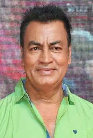 Actor Pradeep Rawat 