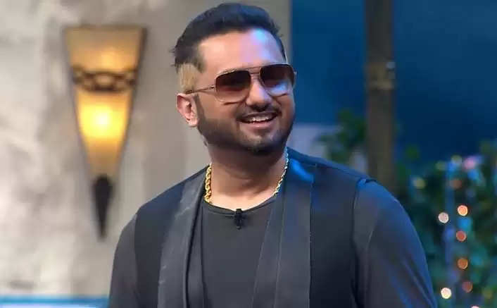 Honey Singh 