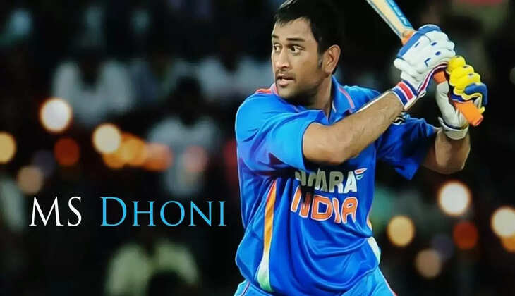 Ms Dhoni