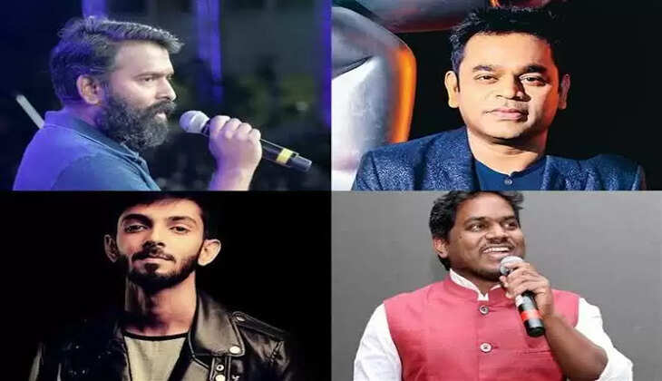 Top 10 Tamil Music Directors Ever Till 2023