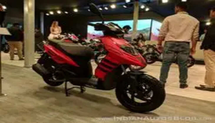 Top 10 Ladies Scooty For Indian Women