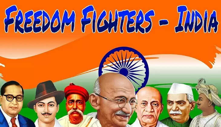 freedom fighters