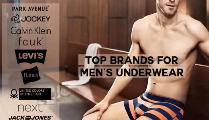  Top 10 Underwear Brands In India For Men With Prices In INR