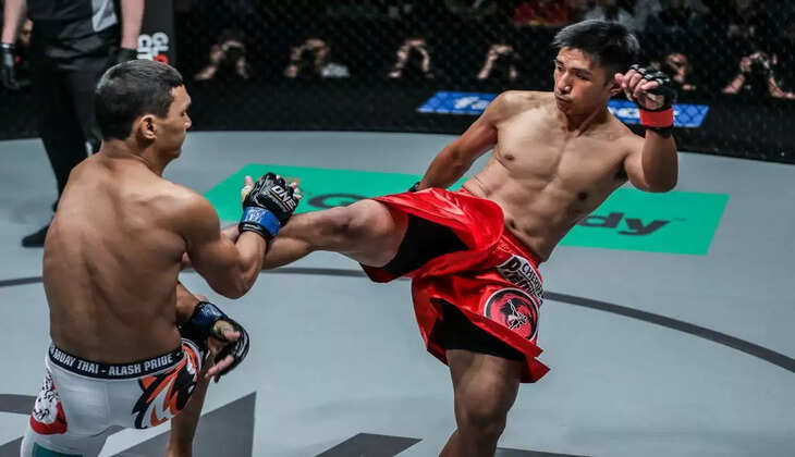 Top 10 Best Wushu Players In The World