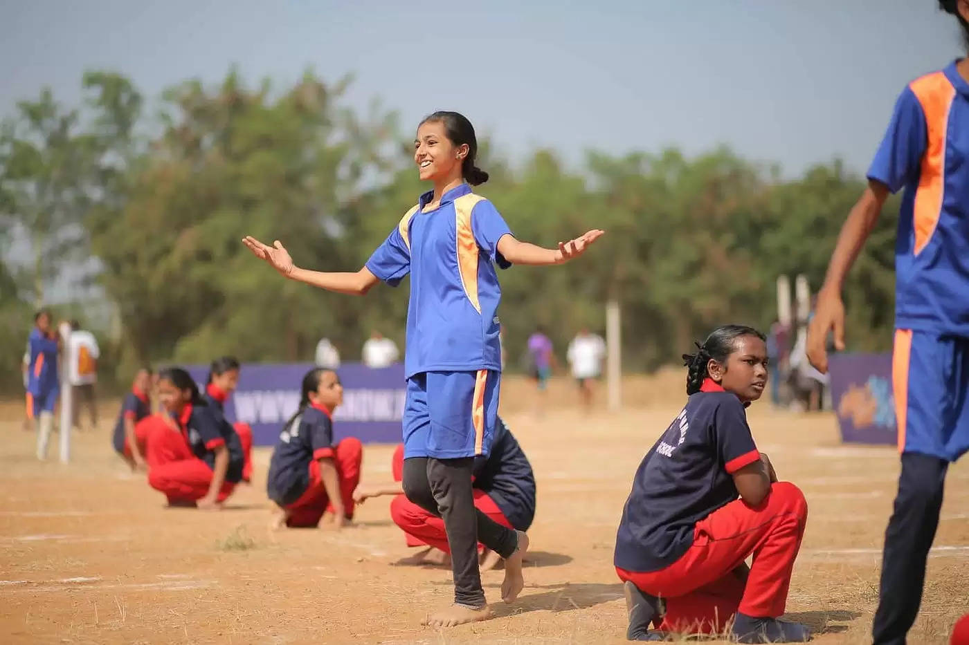 Kho Kho – Did You Know the Game Has Roots as Old as Mahabharata?