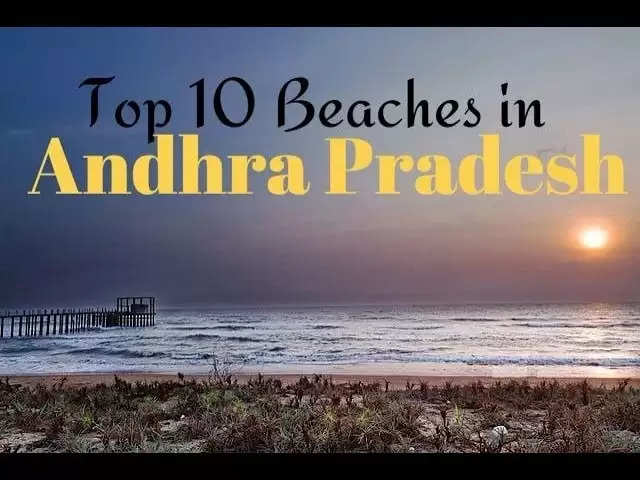 Top 10 Beaches In Andhra Pradesh