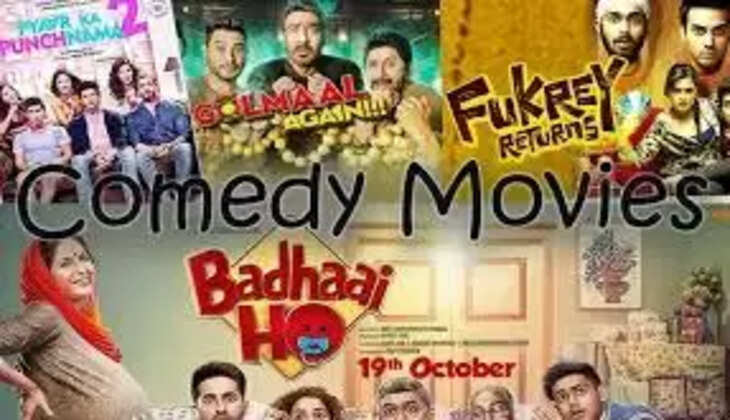 bollywood comedy