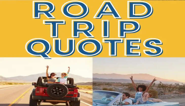Top 10 Road Trip Captions and Quotes for Instagram