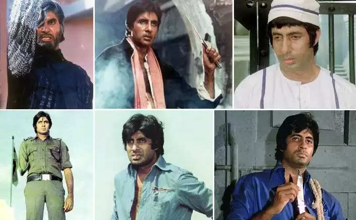 Best Movies of Amitabh Bachchan