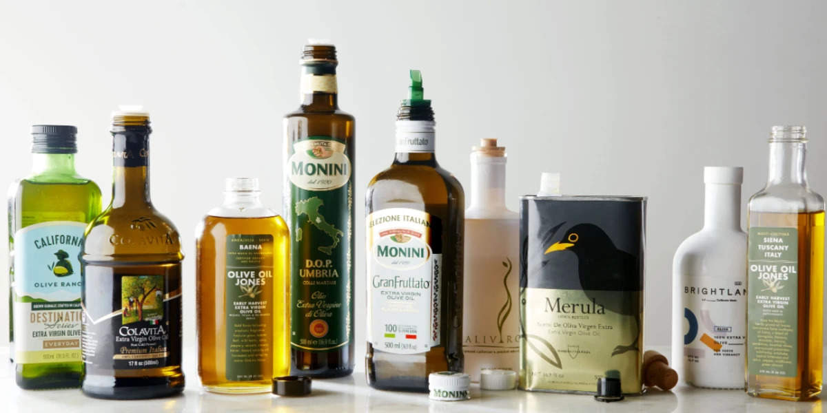 Olive Oil Brands I