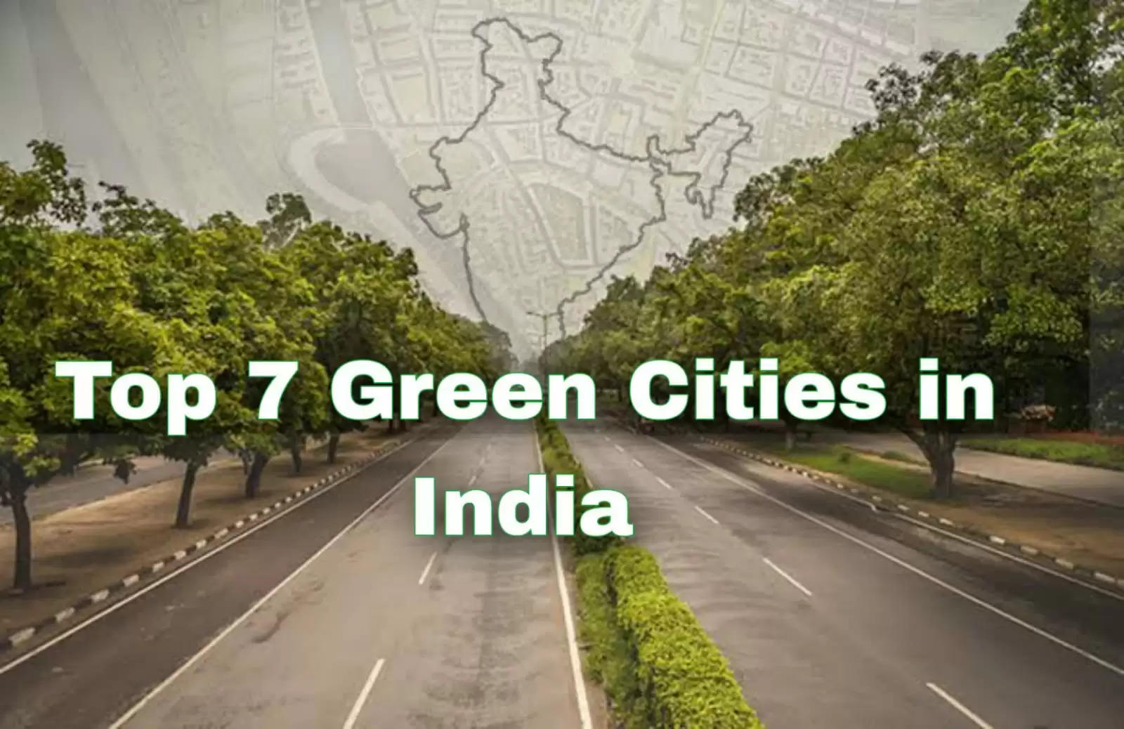 green cities